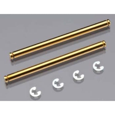 Tamiya 54213 M-Chassis Titanium Coated Suspension Shafts